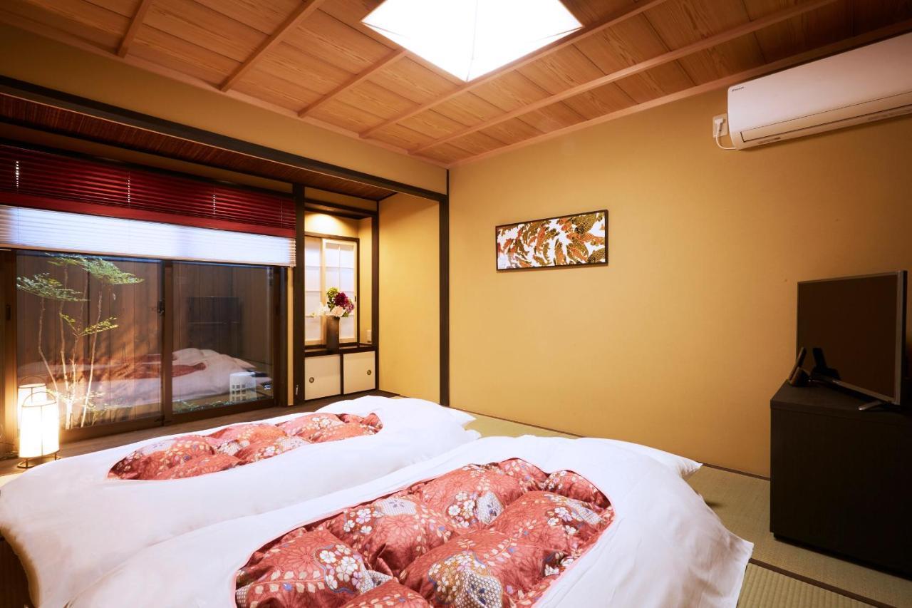Rinn Kujoharikoji 59 Kyoto Dış mekan fotoğraf