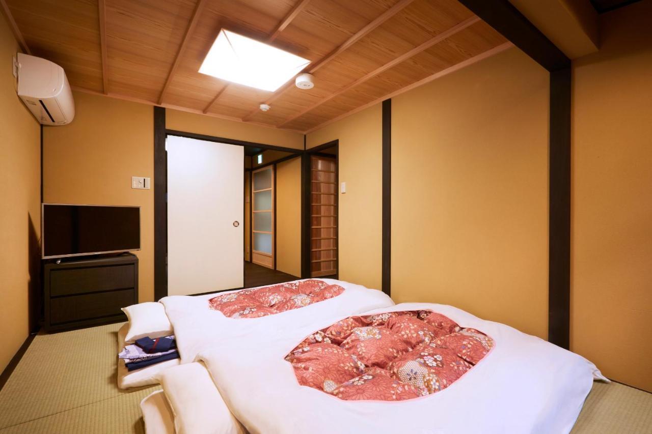 Rinn Kujoharikoji 59 Kyoto Dış mekan fotoğraf
