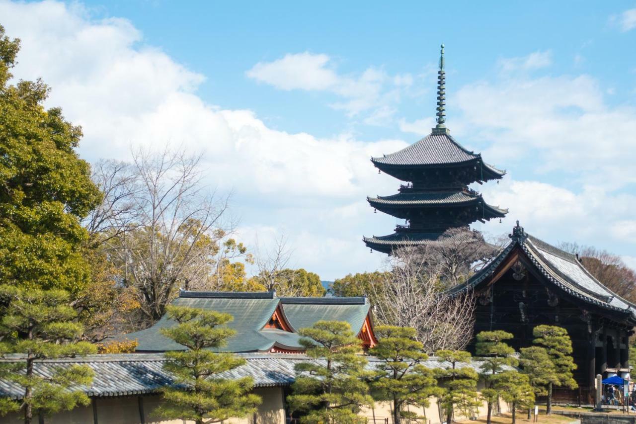 Rinn Kujoharikoji 59 Kyoto Dış mekan fotoğraf