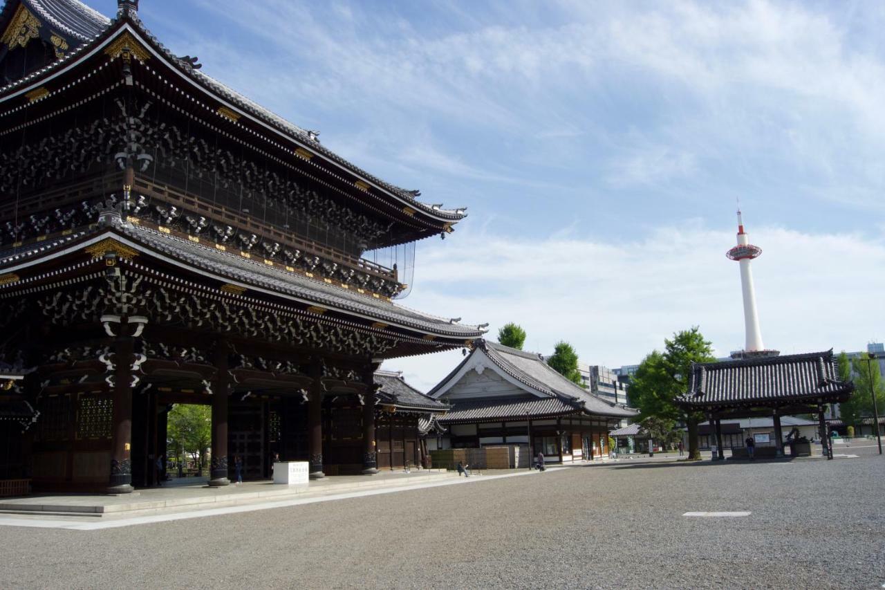 Rinn Kujoharikoji 59 Kyoto Dış mekan fotoğraf